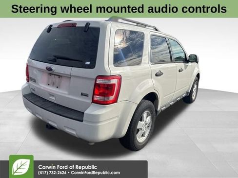 Used 2012 Ford Escape XLT image 8