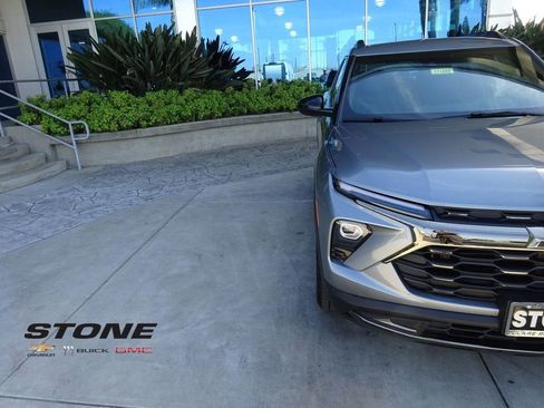 New 2026 Chevrolet TrailBlazer ACTIV w/ Driver Confidence Package image 30