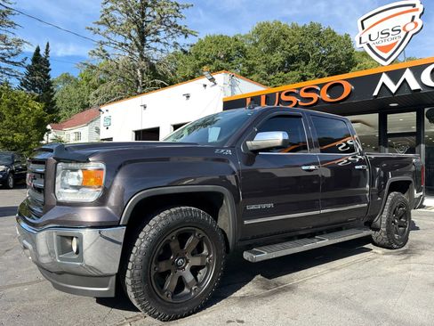 Used 2015 GMC Sierra 1500 SLT image 2