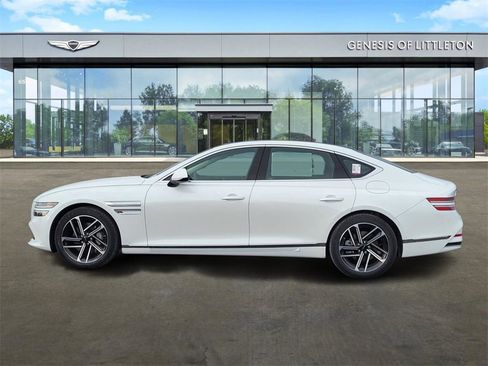 New 2026 Genesis G80 2.5T Advanced image 2