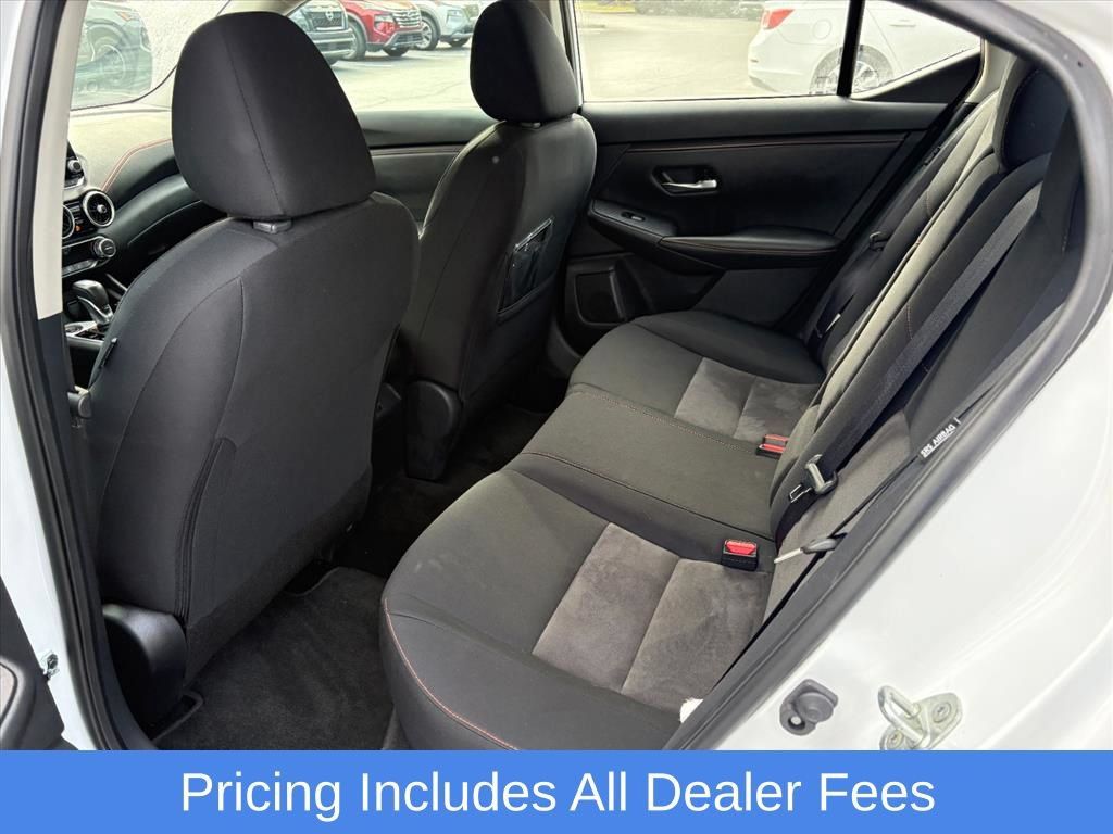 Used 2024 Nissan Sentra SR FWD image 20