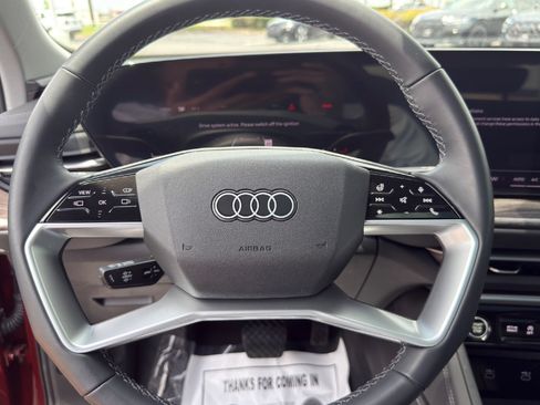 Certified 2025 Audi Q5 Premium Plus w/ Premium Plus AWD/4WD image 19