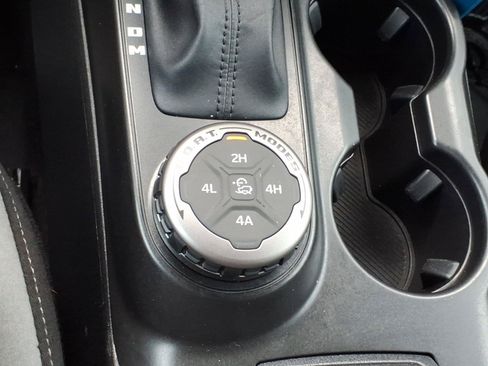 Used 2023 Ford Bronco Black Diamond AWD/4WD image 19