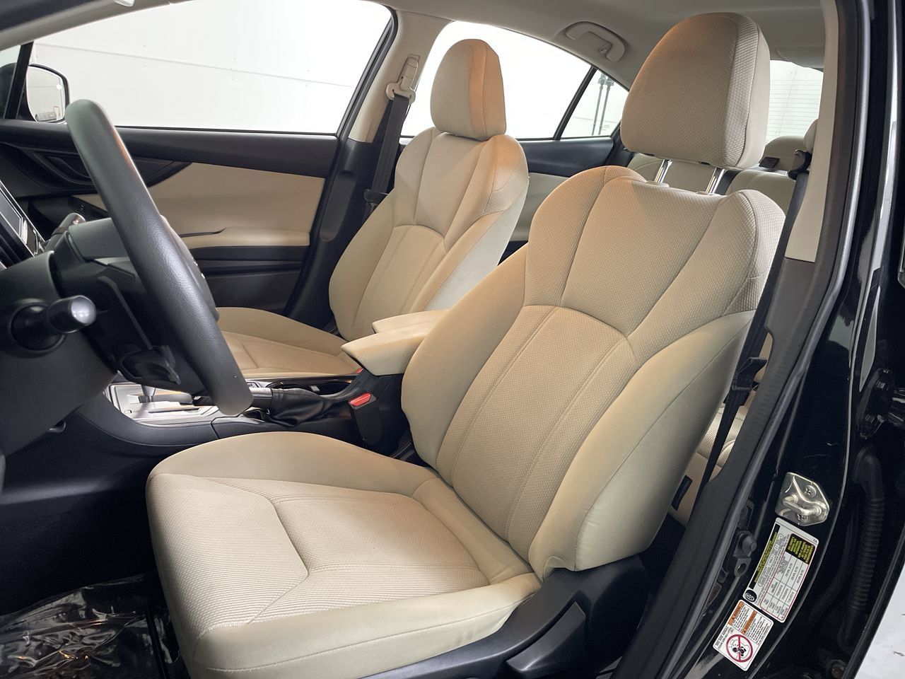 Used 2019 Subaru Impreza 2.0i Premium w/ Eyesight & BSD/Rcta & SRF AWD/4WD image 12