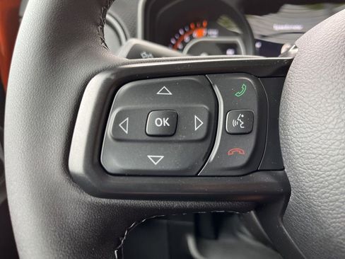 New 2026 Jeep Wrangler Rubicon AWD/4WD image 31