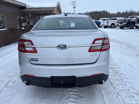 Used 2014 Ford Taurus SEL w/ Equipment Group 201A image 5