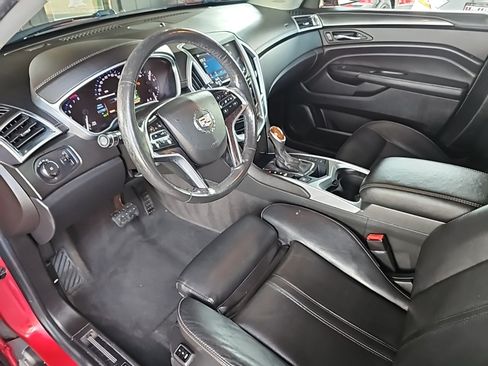 Used 2016 Cadillac SRX Performance w/ Midnight Edition Package AWD/4WD image 10