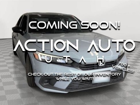 Used 2024 Honda Civic Sport image 1