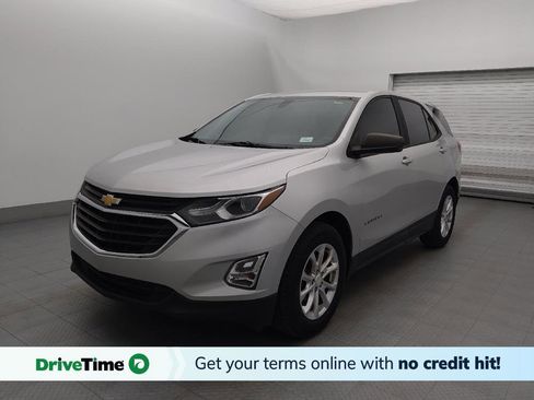 Used 2019 Chevrolet Equinox LS image 1