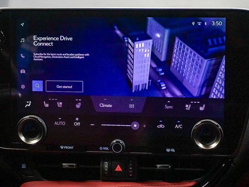 Used 2024 Lexus NX 350h AWD w/ Vision Package image 15