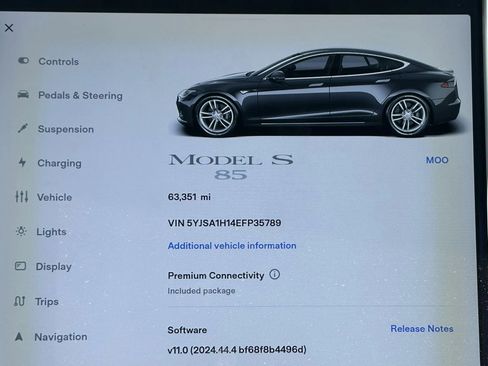 Used 2014 Tesla Model S image 25