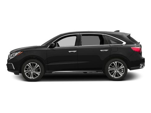 Used 2017 Acura MDX w/ Technology Package AWD/4WD image 3
