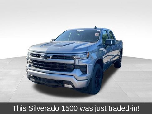 Used 2023 Chevrolet Silverado 1500 RST w/ Rally Edition AWD/4WD image 1