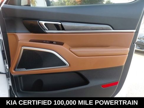 Certified 2025 Kia Telluride SX X-Line AWD/4WD image 29