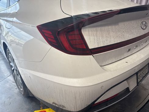 Used 2022 Hyundai Sonata Limited w/ Winter Weather Package image 13