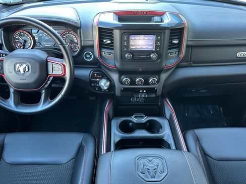 Used 2022 RAM 1500 Rebel image 16