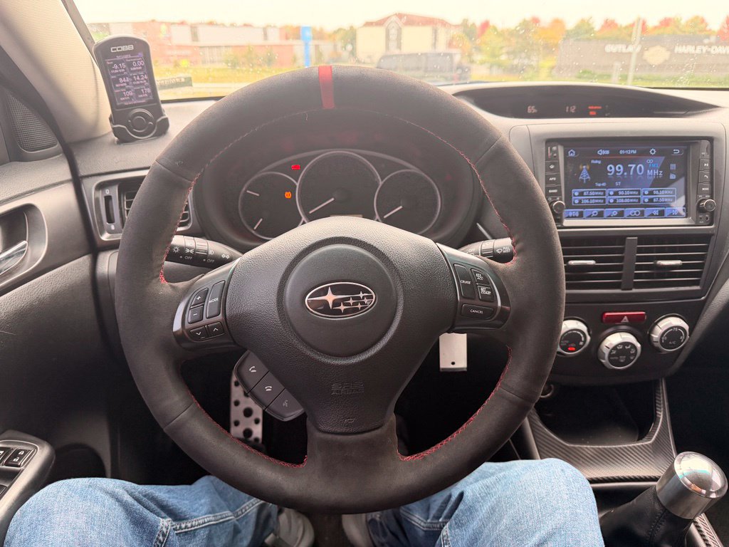 Used 2012 Subaru Impreza WRX Premium AWD/4WD image 16
