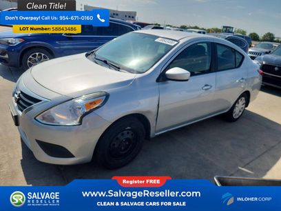 Used 2016 Nissan Versa SV