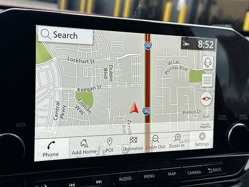 New 2025 Nissan Pathfinder Platinum w/ Black Appearance Package image 24