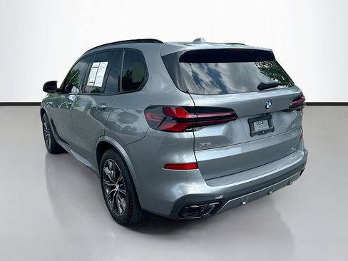Used 2024 BMW X5 M60i w/ Executive Package AWD/4WD image 5