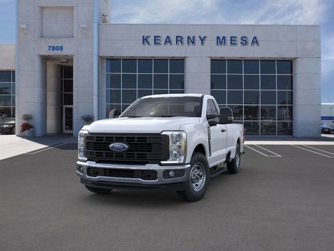 New 2024 Ford F250 XL w/ XL Chrome Package image 28