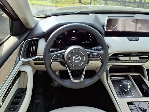 New 2026 MAZDA CX-90 3.3 Turbo w/ Premium Plus Pkg image 13
