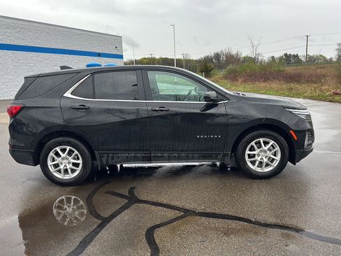 Used 2024 Chevrolet Equinox LT image 8