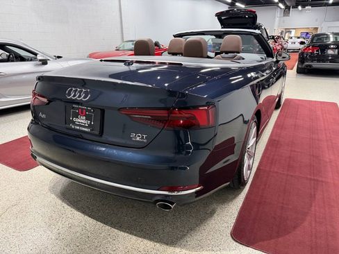 Used 2018 Audi A5 2.0T Premium Plus w/ Premium Plus AWD/4WD image 13