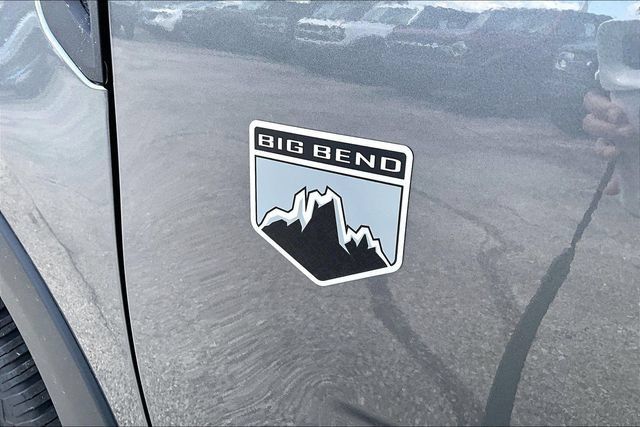 Used 2025 Ford Bronco Sport Big Bend w/ Convenience Package AWD/4WD image 23