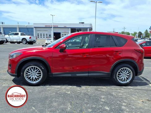 Used 2016 MAZDA CX-5 Grand Touring AWD/4WD image 4