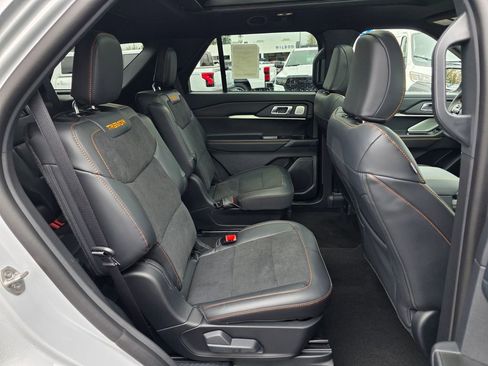 New 2026 Ford Explorer Tremor w/ Tremor Ultimate Package image 26