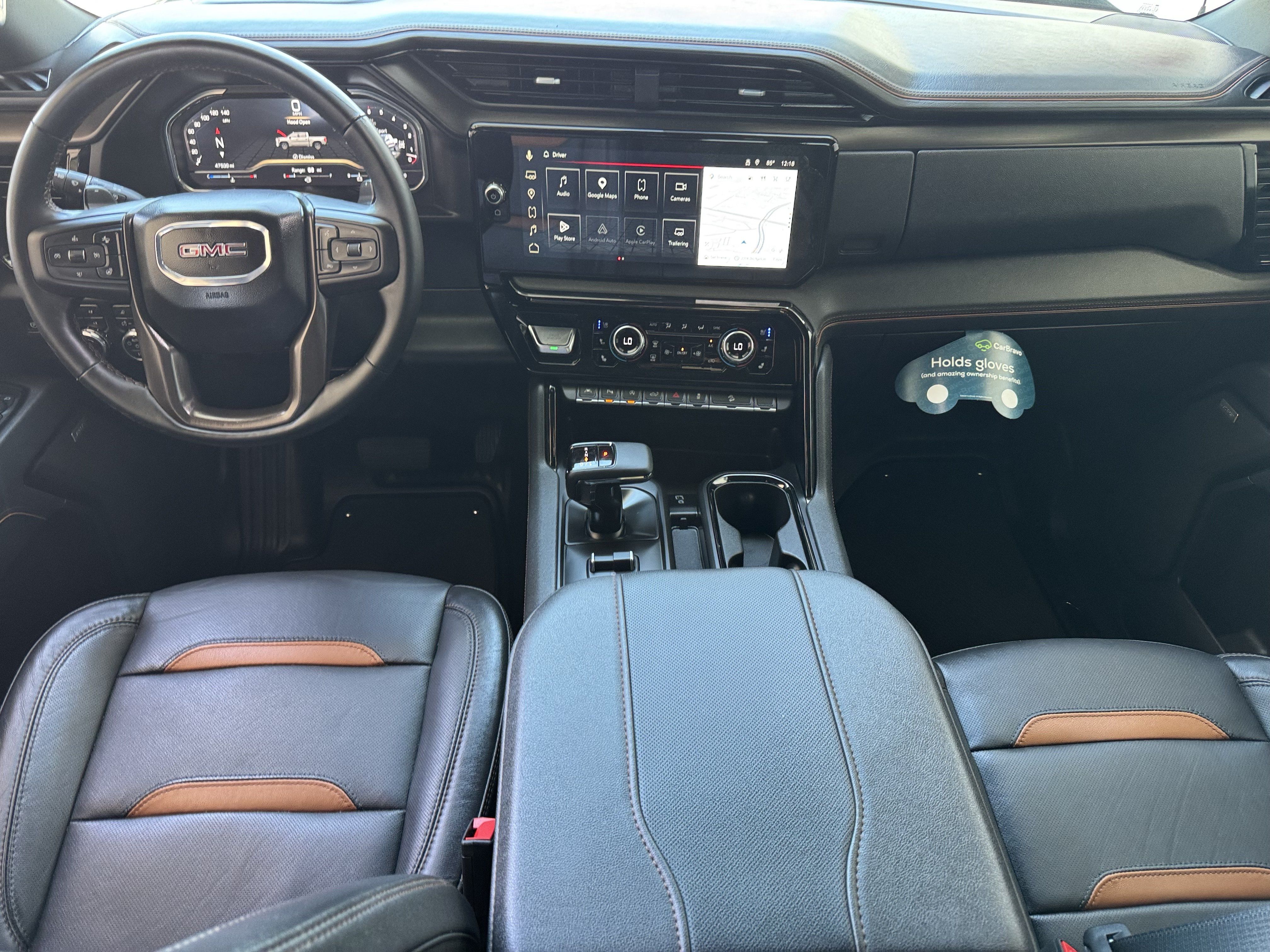 Certified 2025 GMC Sierra 1500 AT4 AWD/4WD image 17