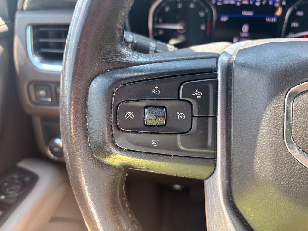 Used 2021 GMC Yukon XL SLT RWD image 29