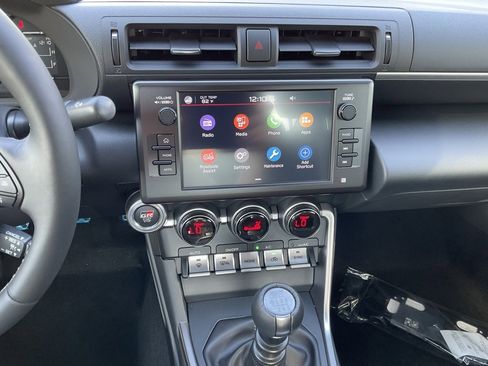 New 2025 Toyota GR86 Premium image 12