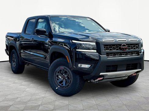 New 2026 Nissan Frontier PRO-4X w/ Pro Premium Package AWD/4WD image 3
