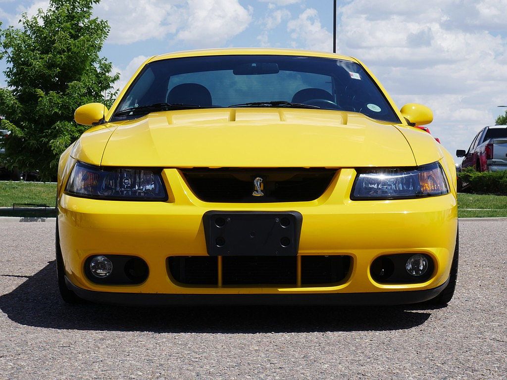 Used 2004 Ford Mustang Cobra RWD image 8