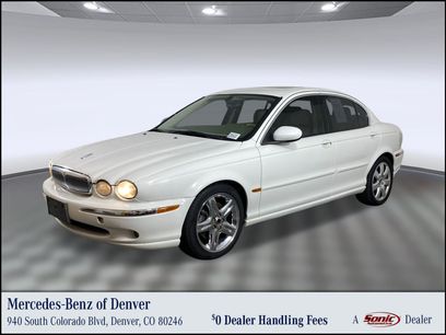 Used 2004 Jaguar X-TYPE 3.0