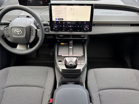 New 2026 Toyota bZ image 16