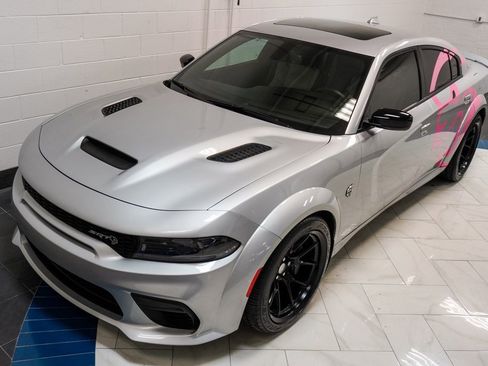 Used 2023 Dodge Charger SRT Hellcat image 43