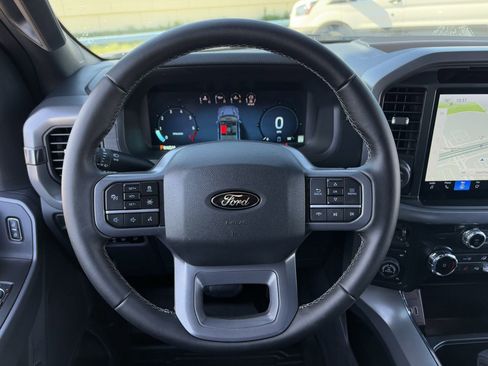 New 2025 Ford F150 XLT w/ Equipment Group 302A MID image 47
