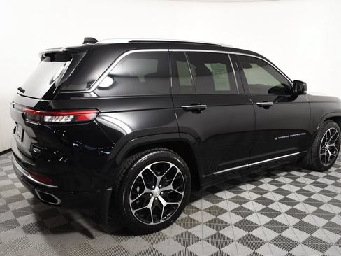 Used 2023 Jeep Grand Cherokee Summit AWD/4WD image 7