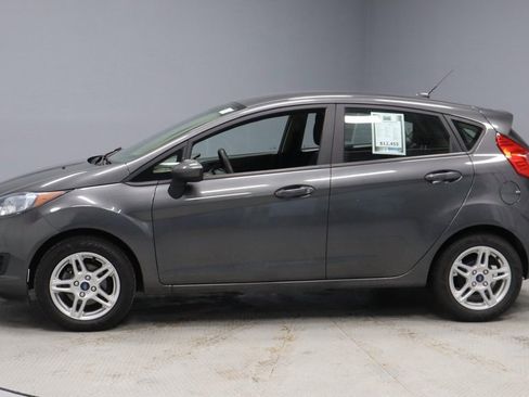 Certified 2019 Ford Fiesta SE image 6