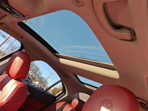 Used 2019 Alfa Romeo Giulia Ti Sport w/ Quick Order Package 22S Sport image 15