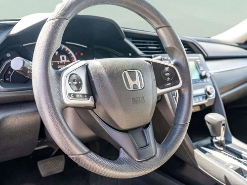 Used 2017 Honda Civic LX image 10