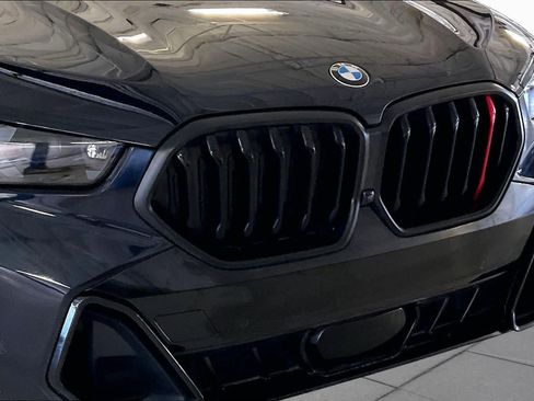 Certified 2025 BMW X6 xDrive40i w/ Climate Comfort Package AWD/4WD image 30