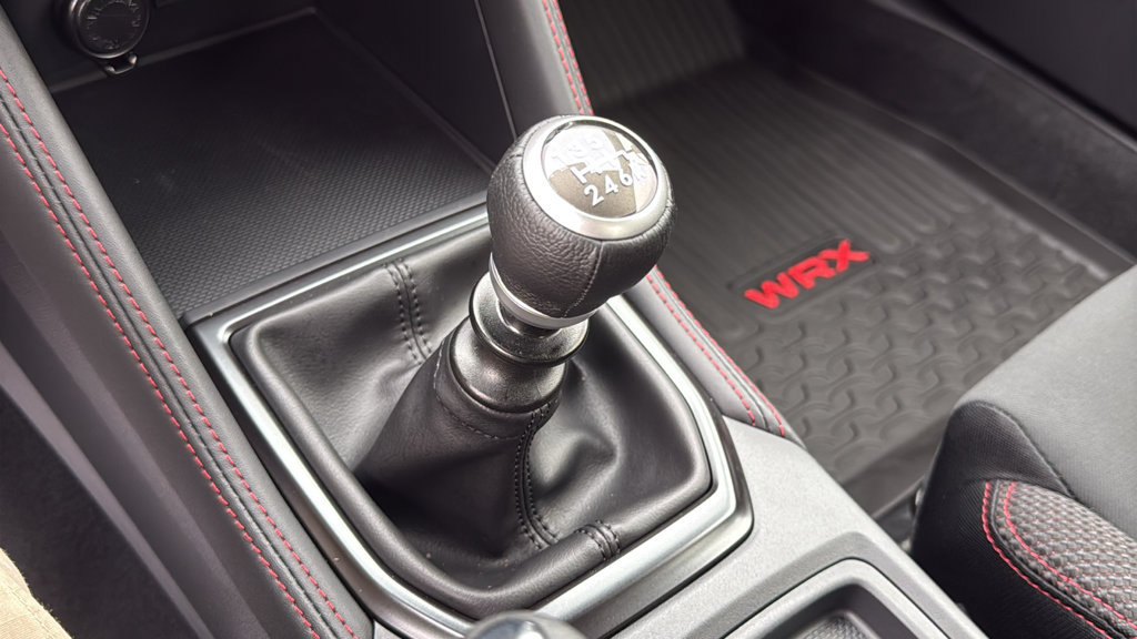Certified 2026 Subaru WRX Premium AWD/4WD image 17