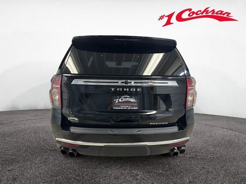 Certified 2023 Chevrolet Tahoe Premier image 25