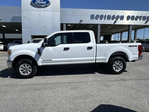 Used 2022 Ford F250 XLT AWD/4WD image 8