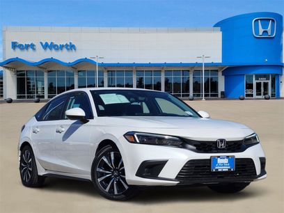 Certified 2024 Honda Civic EX-L