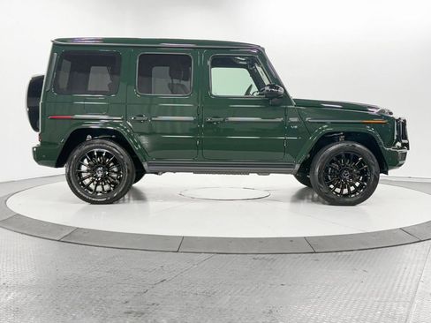 Used 2024 Mercedes-Benz G 550 image 32